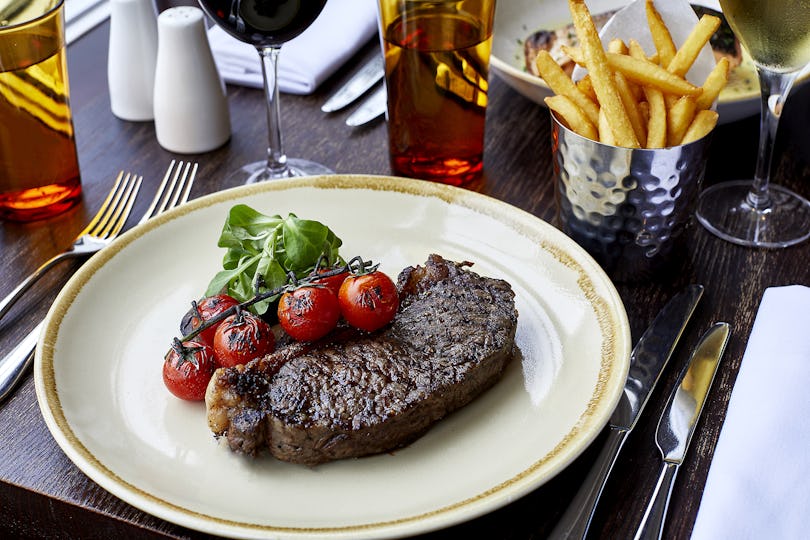 The Brasserie at Sopwell House