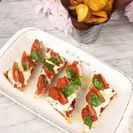 Afternoon Tea at Caffe Concerto - 78 Brompton Road