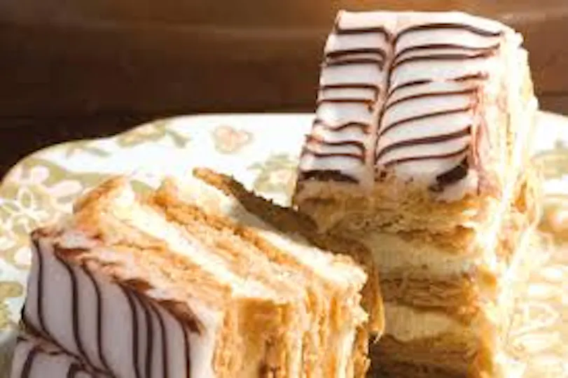 Afternoon Tea at Caffe Concerto - 78 Brompton Road