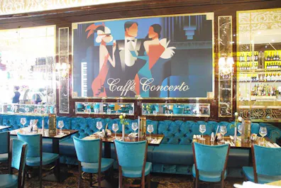 Caffe Concerto - Whitehall