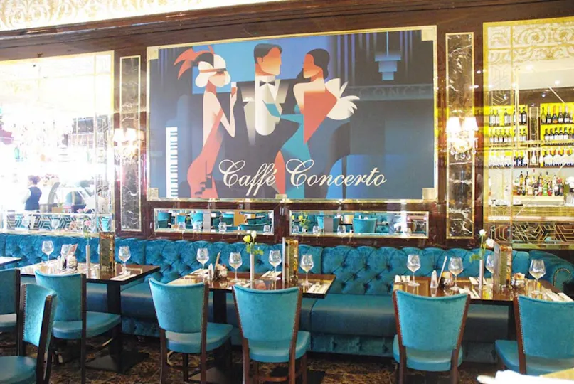 Caffe Concerto - Whitehall