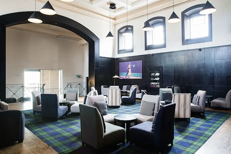 Chez Mal Brasserie & Bar at Malmaison Oxford