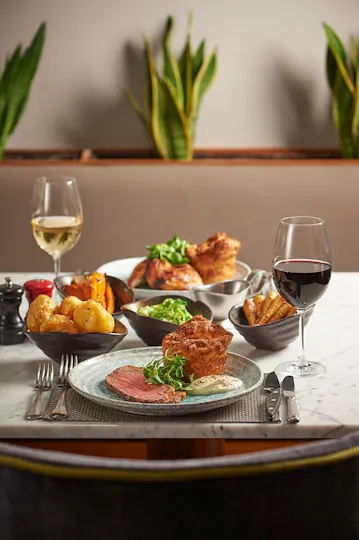 Chez Mal Brasserie & Bar at Malmaison Oxford
