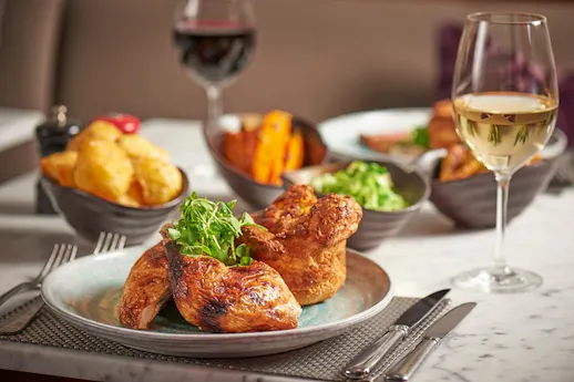 Chez Mal Brasserie & Bar at Malmaison Oxford