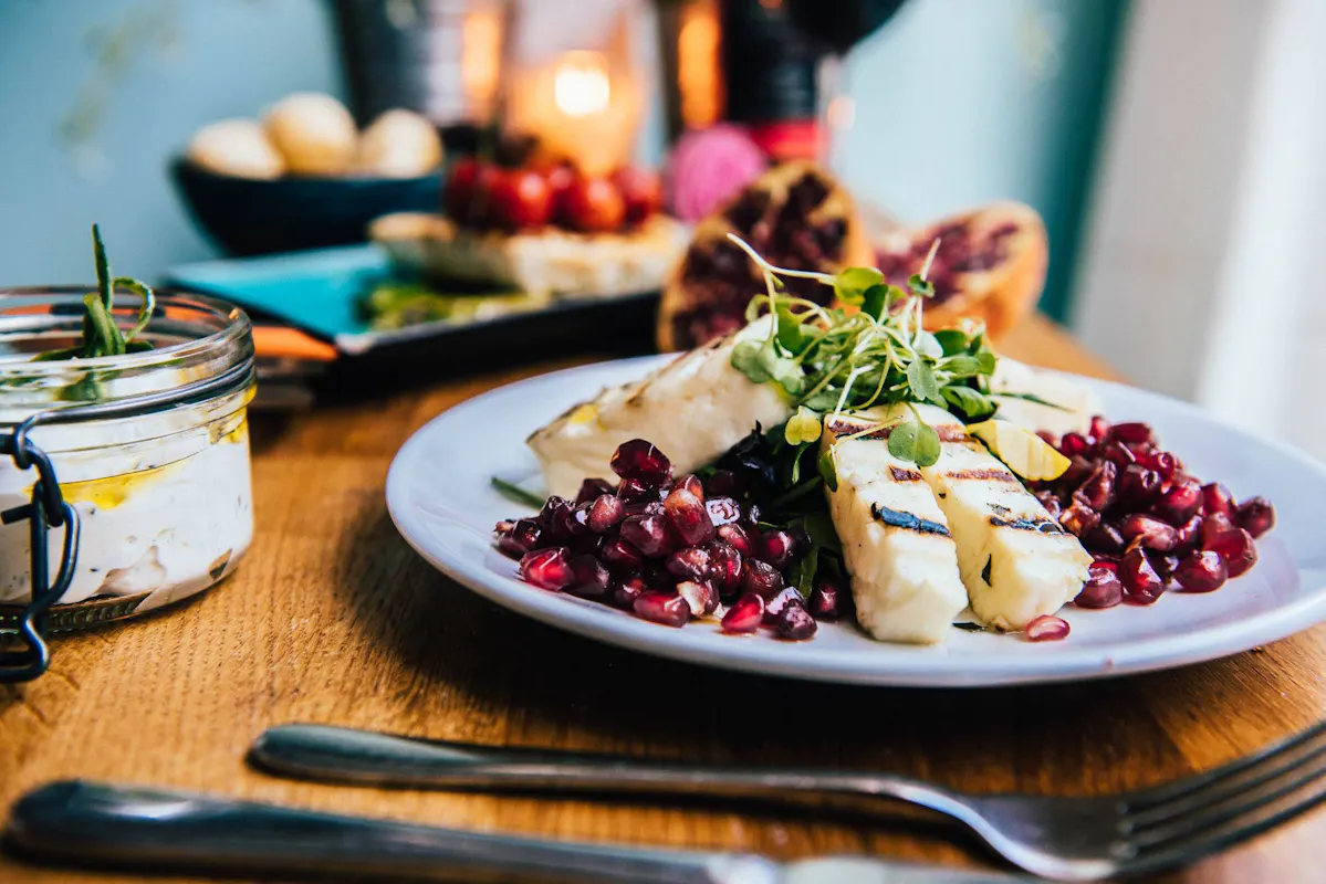 Halloumi