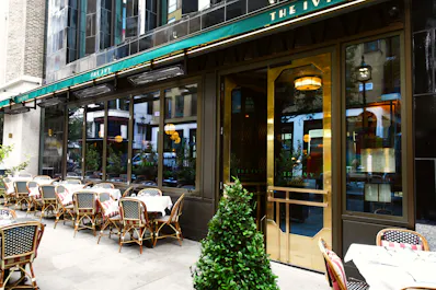 The Ivy Dining Counter