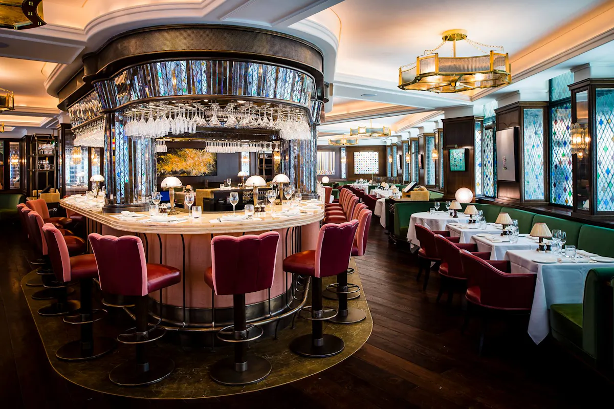 The Ivy Dining Counter