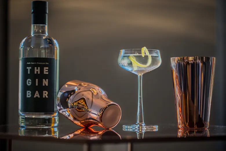 The Gin Bar