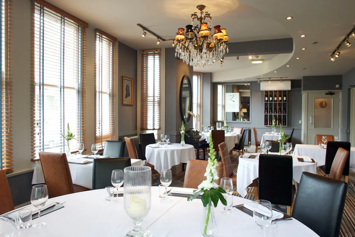 The Regent Bar and Grill