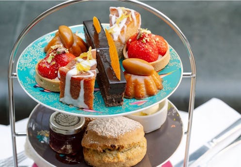 Afternoon Tea at Roast