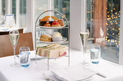 Afternoon Tea at Roast