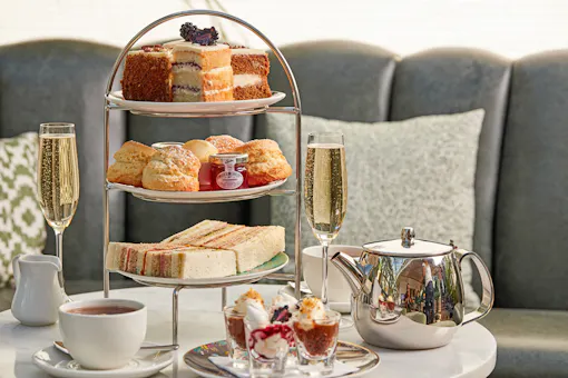 Afternoon Tea at Roast