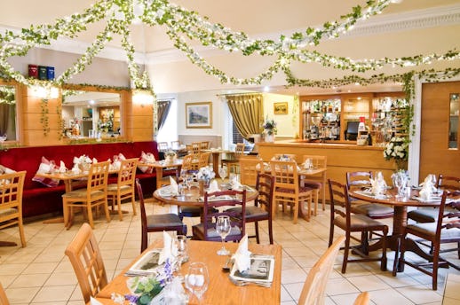 The Restaurant at Airlie Arms Hotel