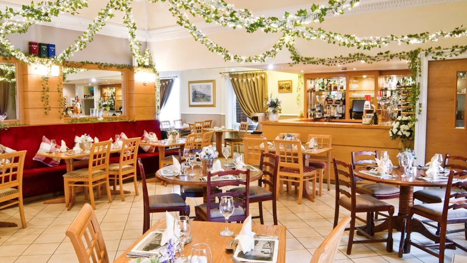 The Restaurant at Airlie Arms Hotel