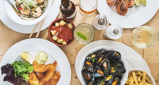 Rick Stein’s Cafe