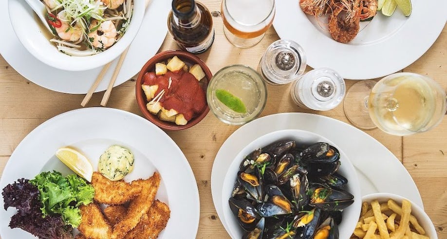 Rick Stein’s Cafe