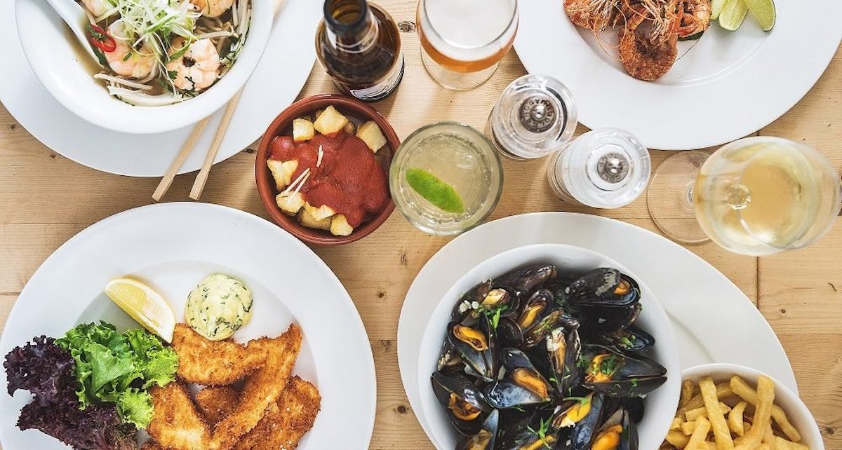 Rick Stein’s Cafe