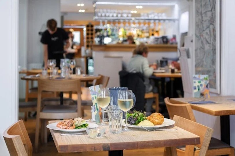 Rick Stein’s Cafe