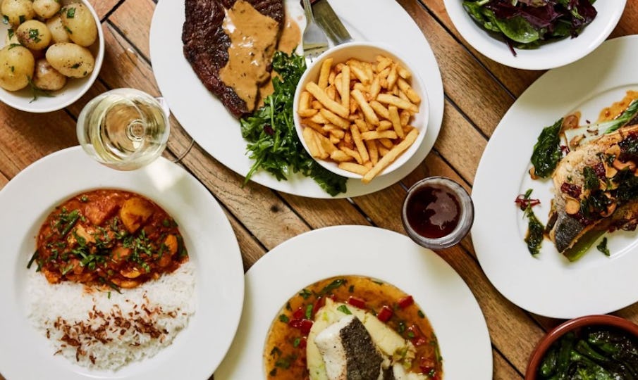 Rick Stein’s Cafe