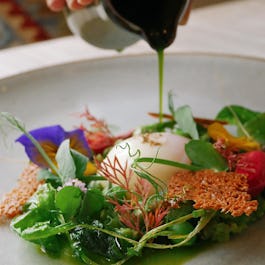 The New Yard Restaurant