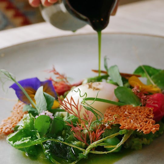 The New Yard Restaurant