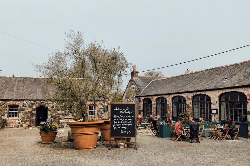 The New Yard Restaurant