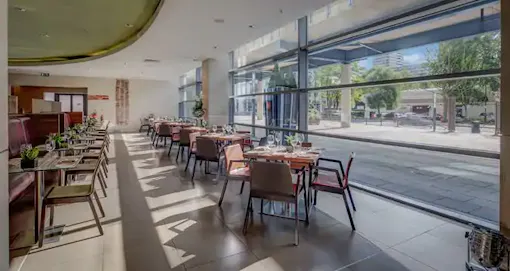 Cinnamon Hilton