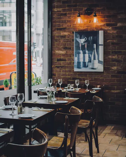 Giotto Restaurant