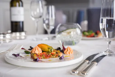 The Mirabelle Restaurant