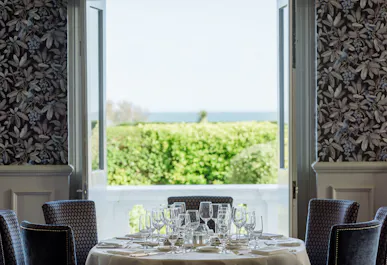 The Mirabelle Restaurant
