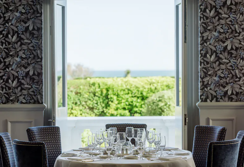 The Mirabelle Restaurant