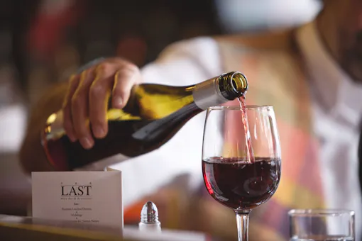 The Last Wine Bar & Restaurant