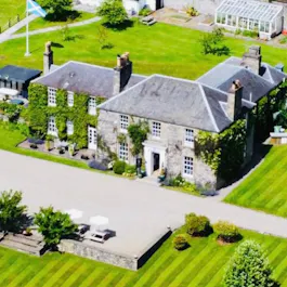 The Old Manse of Blair
