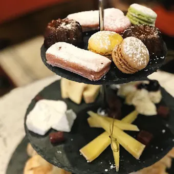 Afternoon Tea at Comptoir+Cuisine