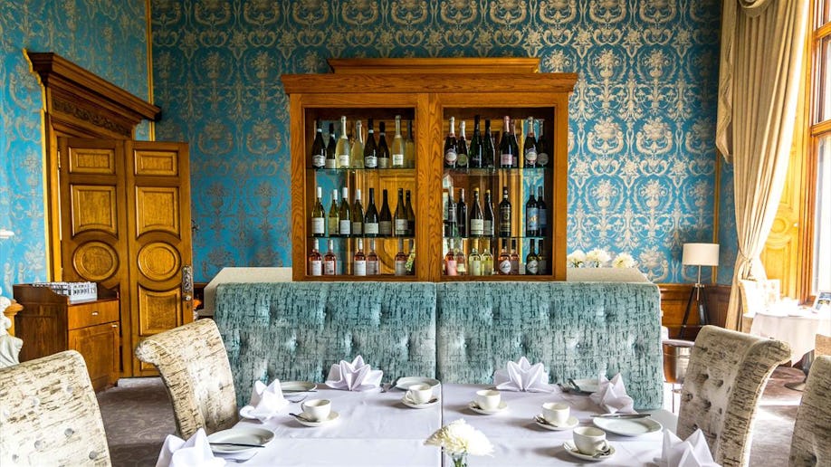 The Blue Grill