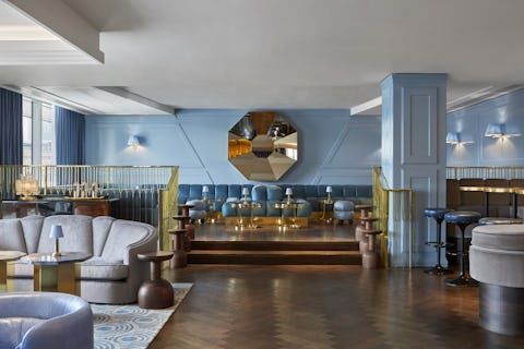 Lyaness at Sea Containers London