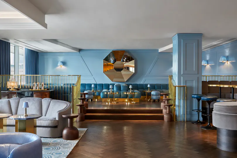 Lyaness at Sea Containers London