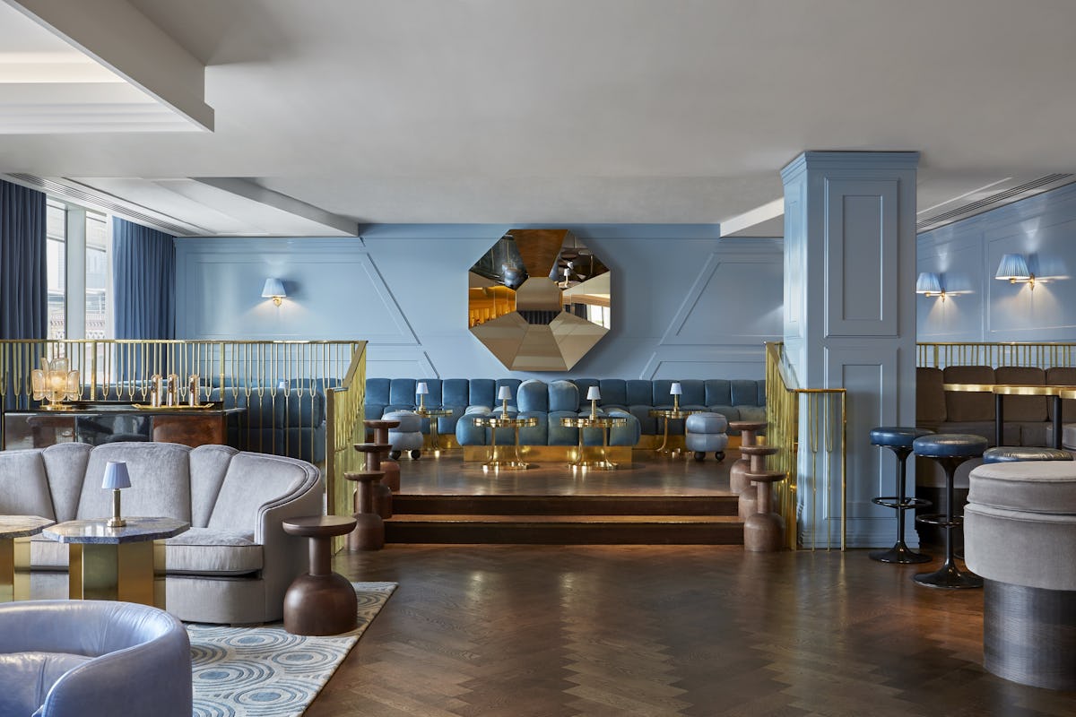 Lyaness at Sea Containers London