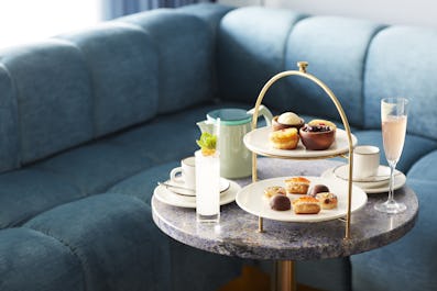 Lyaness at Sea Containers London