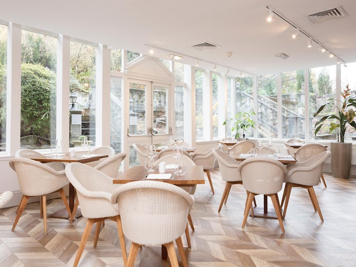 Terrace Restaurant at Crowne Plaza Edinburgh - Royal Terrace