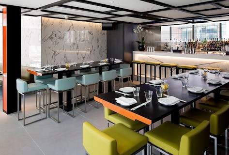 Yauatcha City (Sharing Tables)