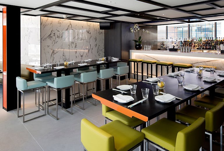 Yauatcha City (Sharing Tables)
