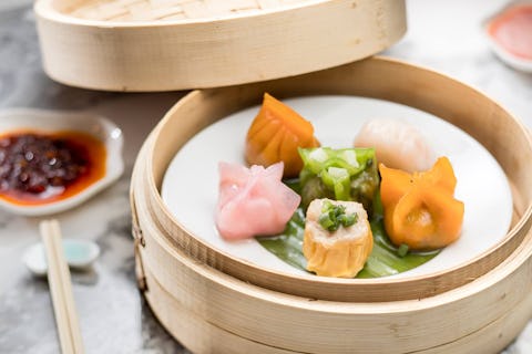 Yauatcha City (Sharing Tables)