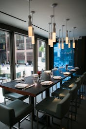 Yauatcha City (Sharing Tables)