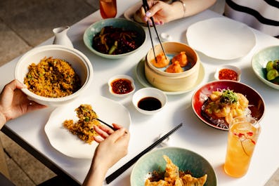 Yauatcha City (Sharing Tables)