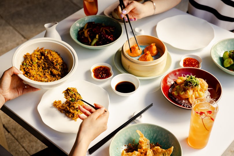 Yauatcha City (Sharing Tables)