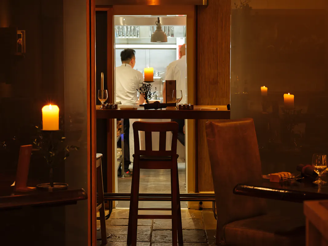 Restaurant Sat Bains with Rooms