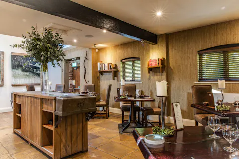 Restaurant Sat Bains with Rooms