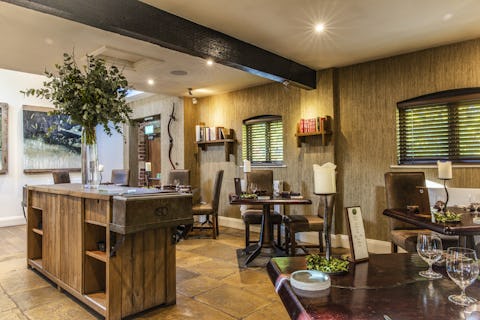 Restaurant Sat Bains with Rooms