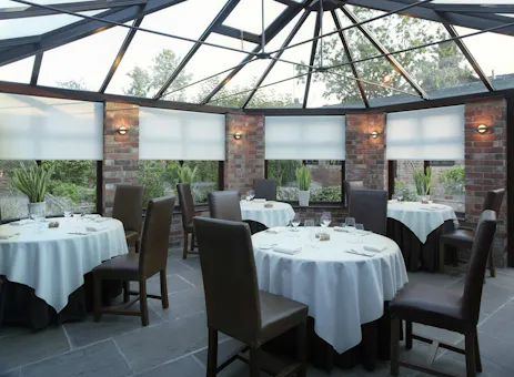 Restaurant Sat Bains with Rooms